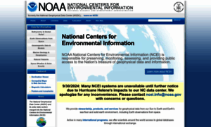 Ngdc.noaa.gov thumbnail