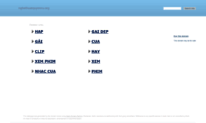 Nghethuatquyenru.org thumbnail