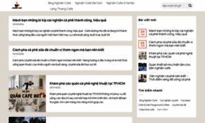 Nghiencafe.com thumbnail