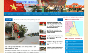 Nghixuan.hatinh.gov.vn thumbnail