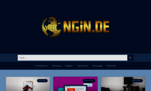 Ngin.de thumbnail