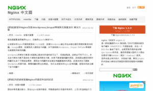 Nginx.com.cn thumbnail