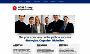 Ngmgroup.co thumbnail