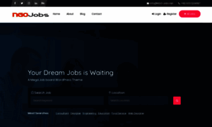 Ngo-jobs.net thumbnail