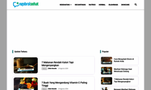 Ngobrolsehat.com thumbnail