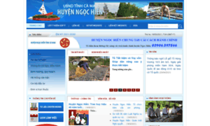 Ngochien.camau.gov.vn thumbnail