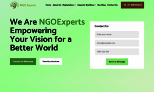 Ngoexperts.com thumbnail