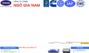 Ngogianam.com thumbnail