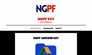 Ngpf-key.unaux.com thumbnail
