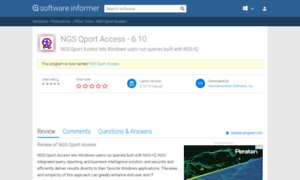 Ngs-qport-access1.software.informer.com thumbnail