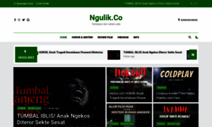 Ngulik.co thumbnail