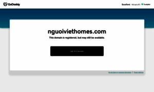 Nguoiviethomes.com thumbnail