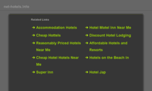 Nguyen83.net-hotels.info thumbnail