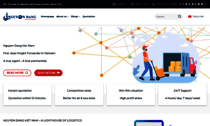 Nguyendang.net.vn thumbnail