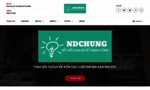 Nguyenducchung.com thumbnail