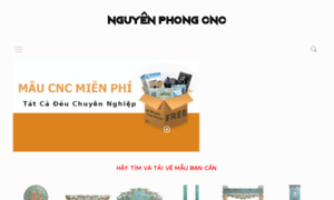 Nguyenphongcnc.net thumbnail