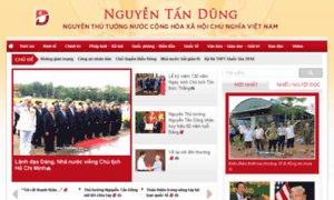 Nguyentandung.us thumbnail