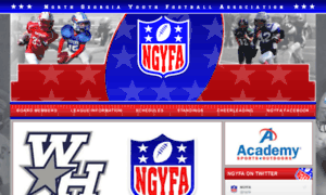 Ngyfa.org thumbnail