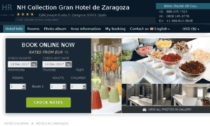 Nh-gran-hotel-zaragoza.h-rez.com thumbnail