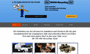 Nh-hh-recycling.de thumbnail