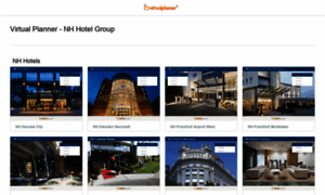 Nh-hotels.virtualplanner3d.com thumbnail