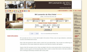 Nh-leonardo-da-vinci.hotel-rez.com thumbnail