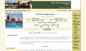 Nh-villa-carpegna.hotel-rez.com thumbnail