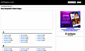 Nh.allpages.com thumbnail