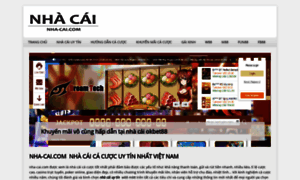 Nha-cai.com thumbnail