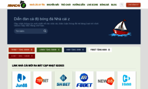 Nhacaiz.com thumbnail