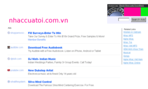 Nhaccuatoi.com.vn thumbnail
