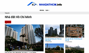 Nhadathcm.info thumbnail