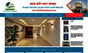 Nhadathuyhung.com thumbnail