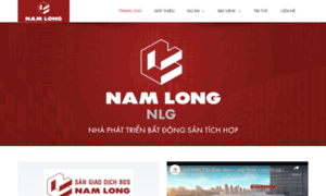 Nhadatnamlong.com.vn thumbnail