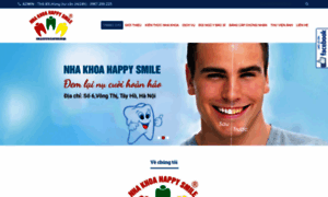 Nhakhoahappysmile.com thumbnail