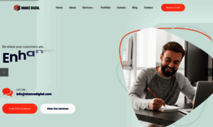 Nhancewebsolutions.com thumbnail