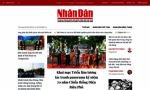 Nhandan.org.vn thumbnail