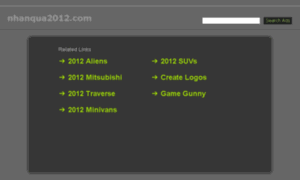 Nhanqua2012.com thumbnail