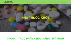 Nhathuockhoe.com thumbnail