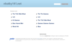Nhatky141.net thumbnail