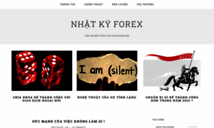 Nhatkyforex.com thumbnail