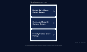 Nhatlongcamera.com thumbnail