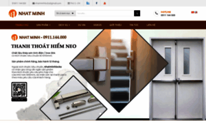 Nhatminhlocks.com thumbnail