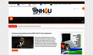 Nhau.co.zw thumbnail