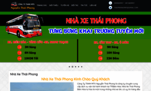 Nhaxethaiphong.com thumbnail