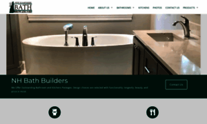 Nhbathbuilders.com thumbnail