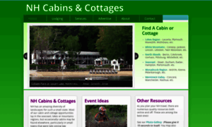 Nhcabinsandcottages.com thumbnail