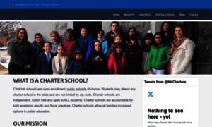 Nhcharterschools.org thumbnail