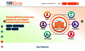 Nhcircle.com thumbnail