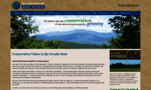 Nhconservationrealestate.com thumbnail